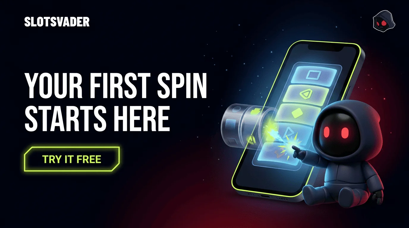 Slotsvader mobilapp giver adgang til casinospil overalt