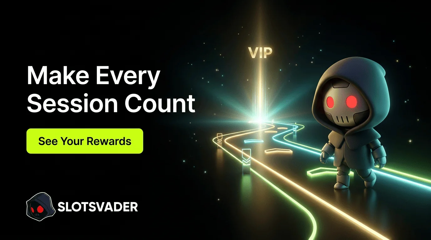 Slotsvader online casino med slots, roulette og kortspil